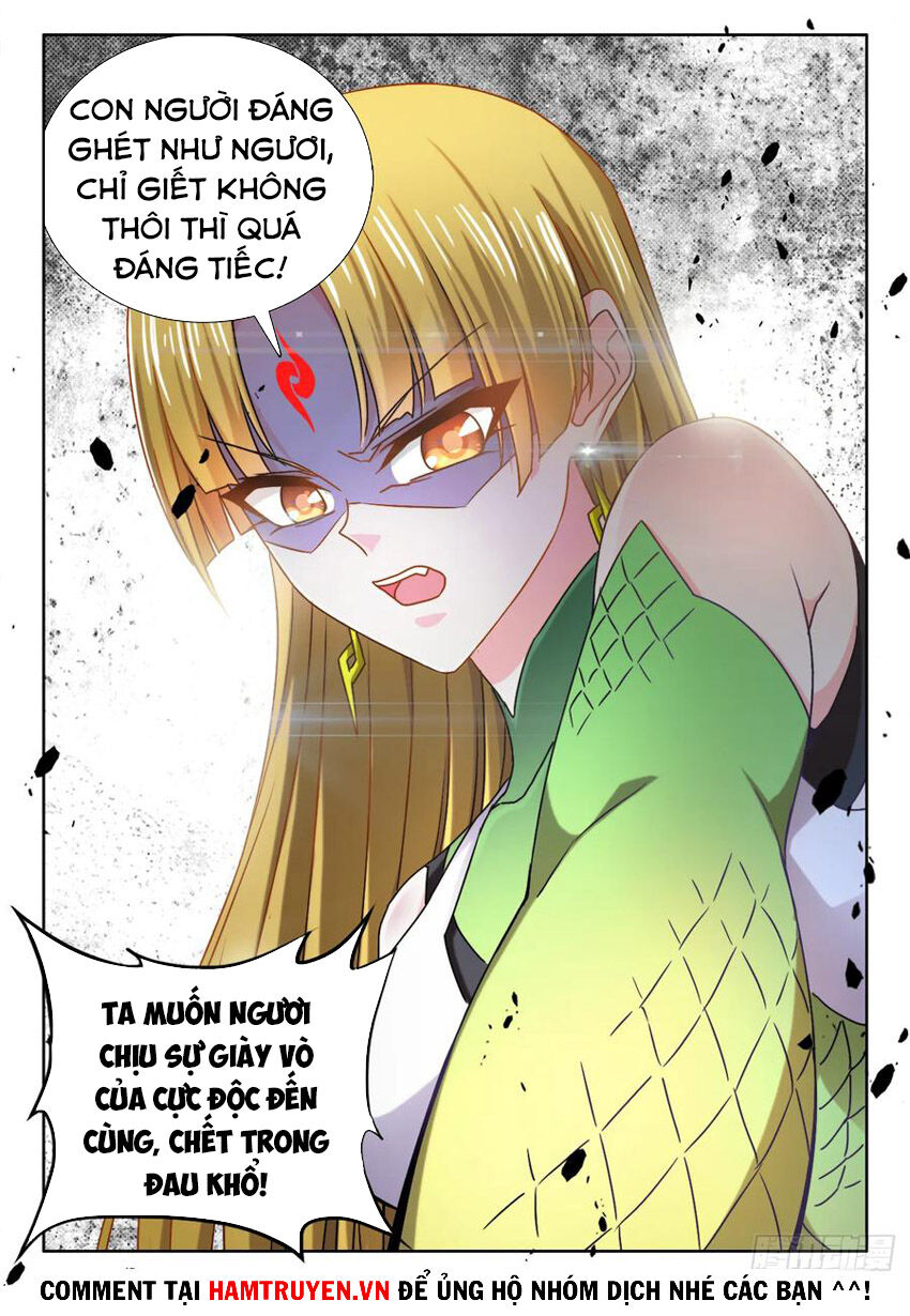 Song Tu Đạo Lữ Của Tôi Chapter 572 - Trang 2