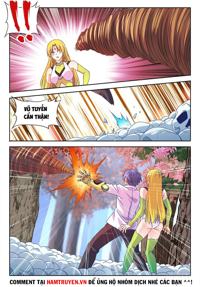 Song Tu Đạo Lữ Của Tôi Chapter 572 - Trang 2