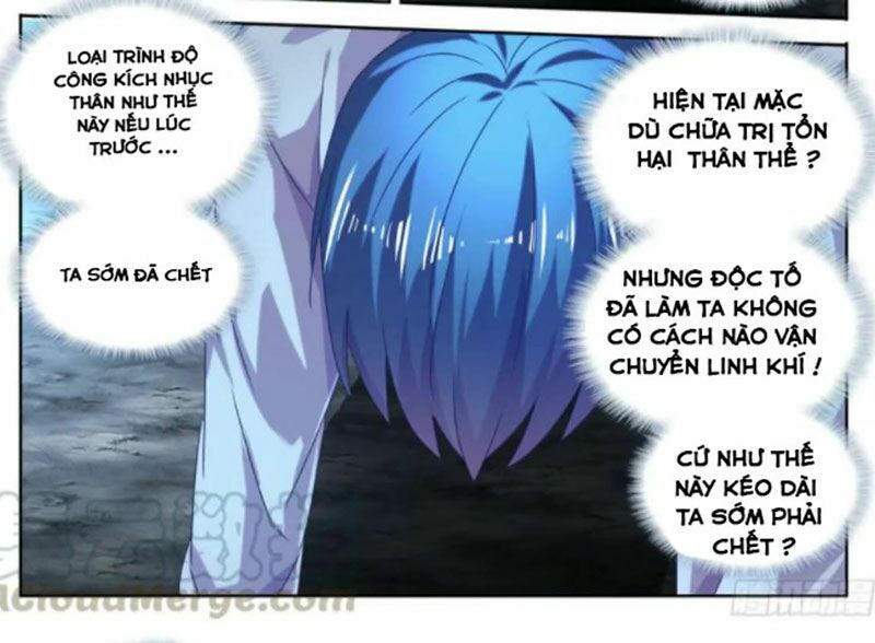 Song Tu Đạo Lữ Của Tôi Chapter 573 - Trang 2