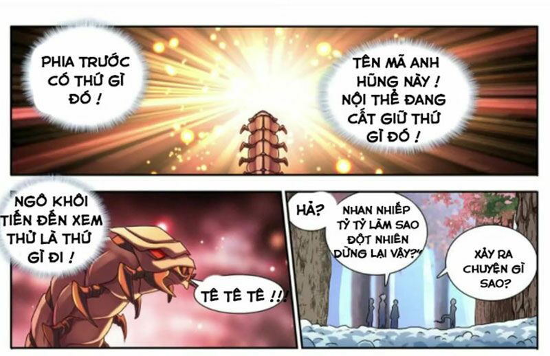 Song Tu Đạo Lữ Của Tôi Chapter 573 - Trang 2