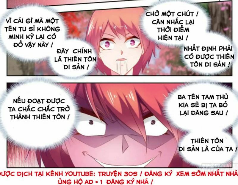 Song Tu Đạo Lữ Của Tôi Chapter 573 - Trang 2