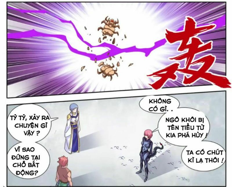 Song Tu Đạo Lữ Của Tôi Chapter 573 - Trang 2