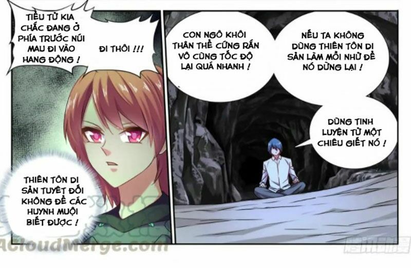 Song Tu Đạo Lữ Của Tôi Chapter 573 - Trang 2