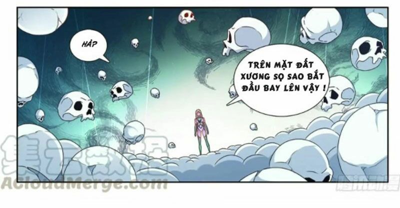 Song Tu Đạo Lữ Của Tôi Chapter 573 - Trang 2