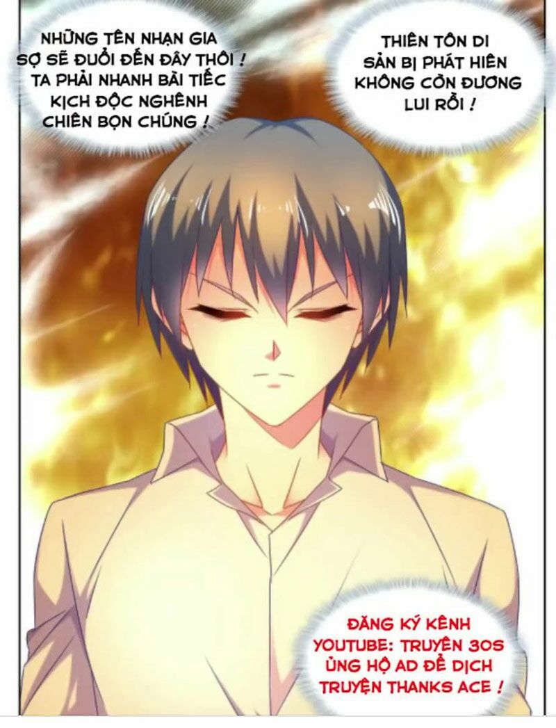 Song Tu Đạo Lữ Của Tôi Chapter 573 - Trang 2