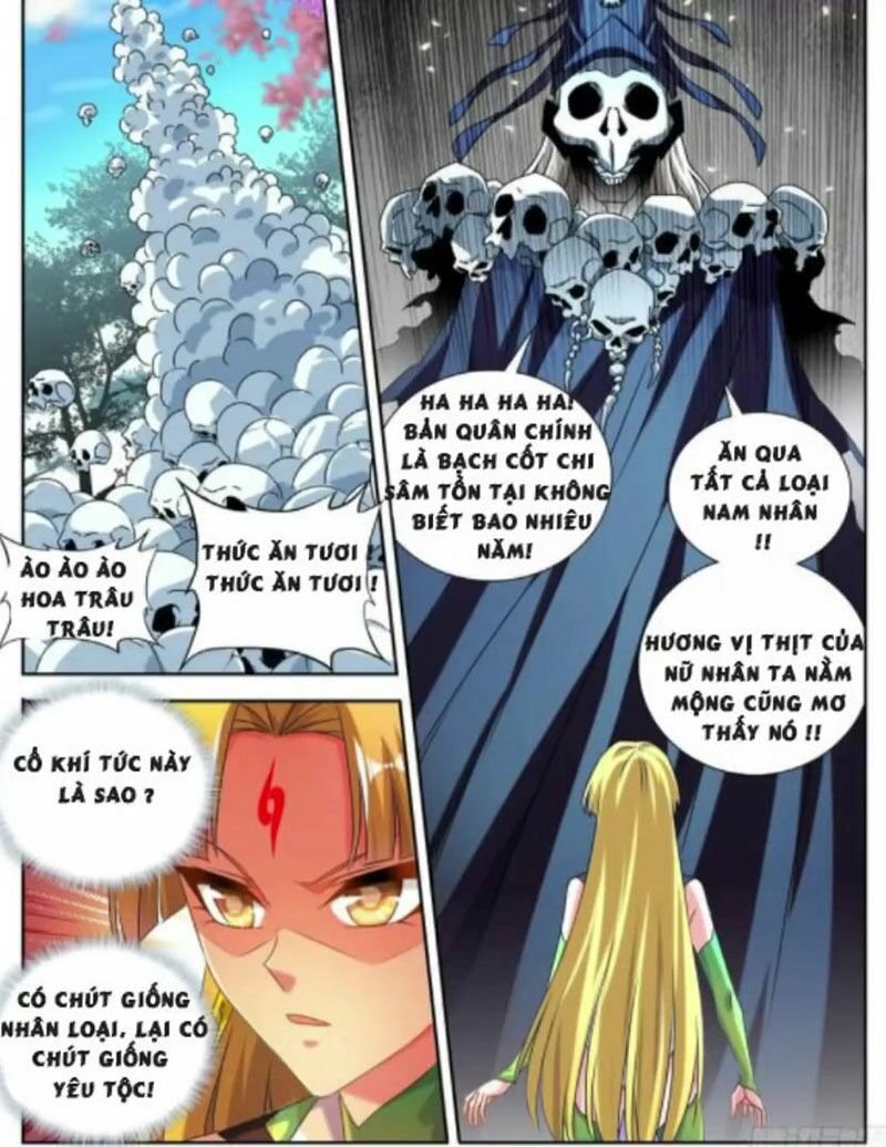 Song Tu Đạo Lữ Của Tôi Chapter 573 - Trang 2