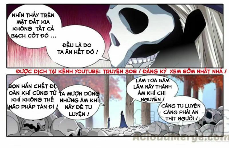Song Tu Đạo Lữ Của Tôi Chapter 573 - Trang 2