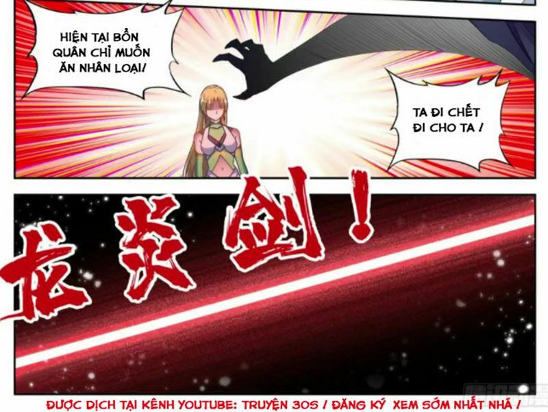Song Tu Đạo Lữ Của Tôi Chapter 573 - Trang 2