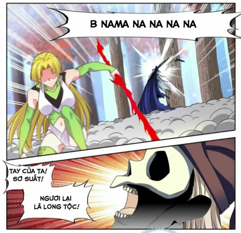 Song Tu Đạo Lữ Của Tôi Chapter 573 - Trang 2