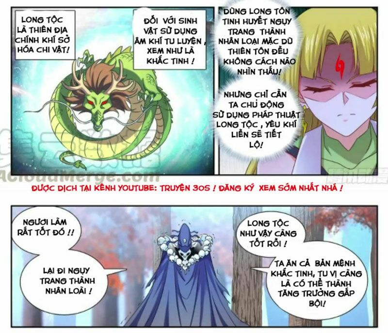 Song Tu Đạo Lữ Của Tôi Chapter 573 - Trang 2