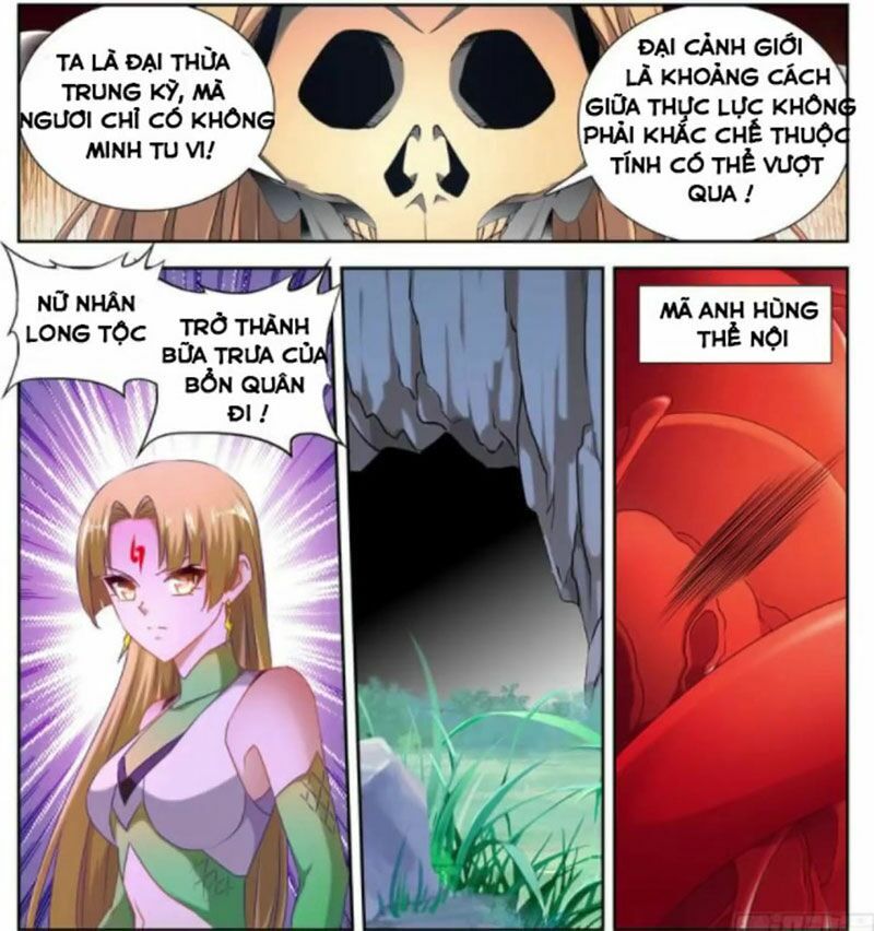 Song Tu Đạo Lữ Của Tôi Chapter 573 - Trang 2