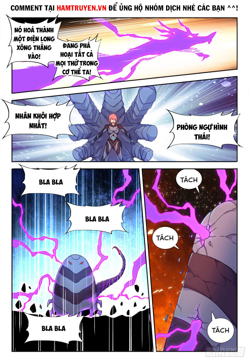 Song Tu Đạo Lữ Của Tôi Chapter 574 - Trang 2