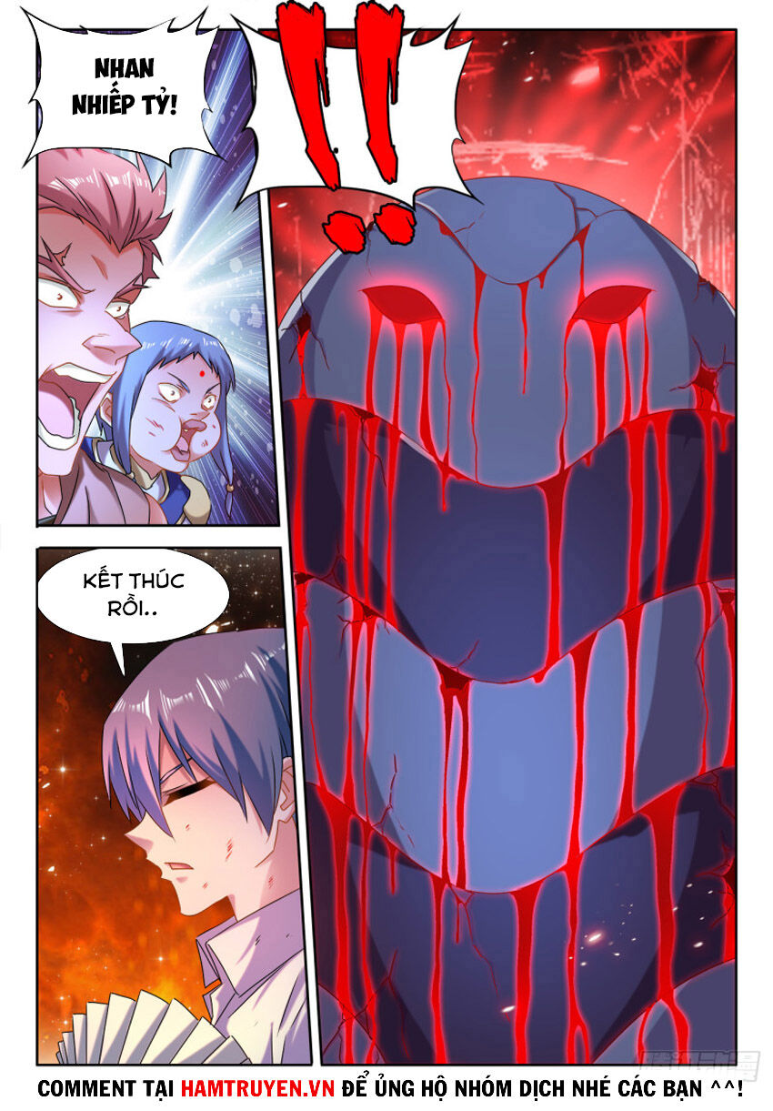 Song Tu Đạo Lữ Của Tôi Chapter 574 - Trang 2