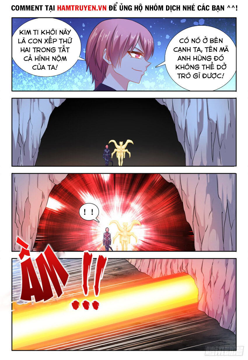 Song Tu Đạo Lữ Của Tôi Chapter 574 - Trang 2