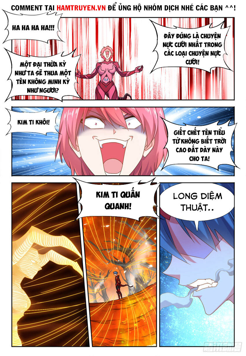 Song Tu Đạo Lữ Của Tôi Chapter 574 - Trang 2