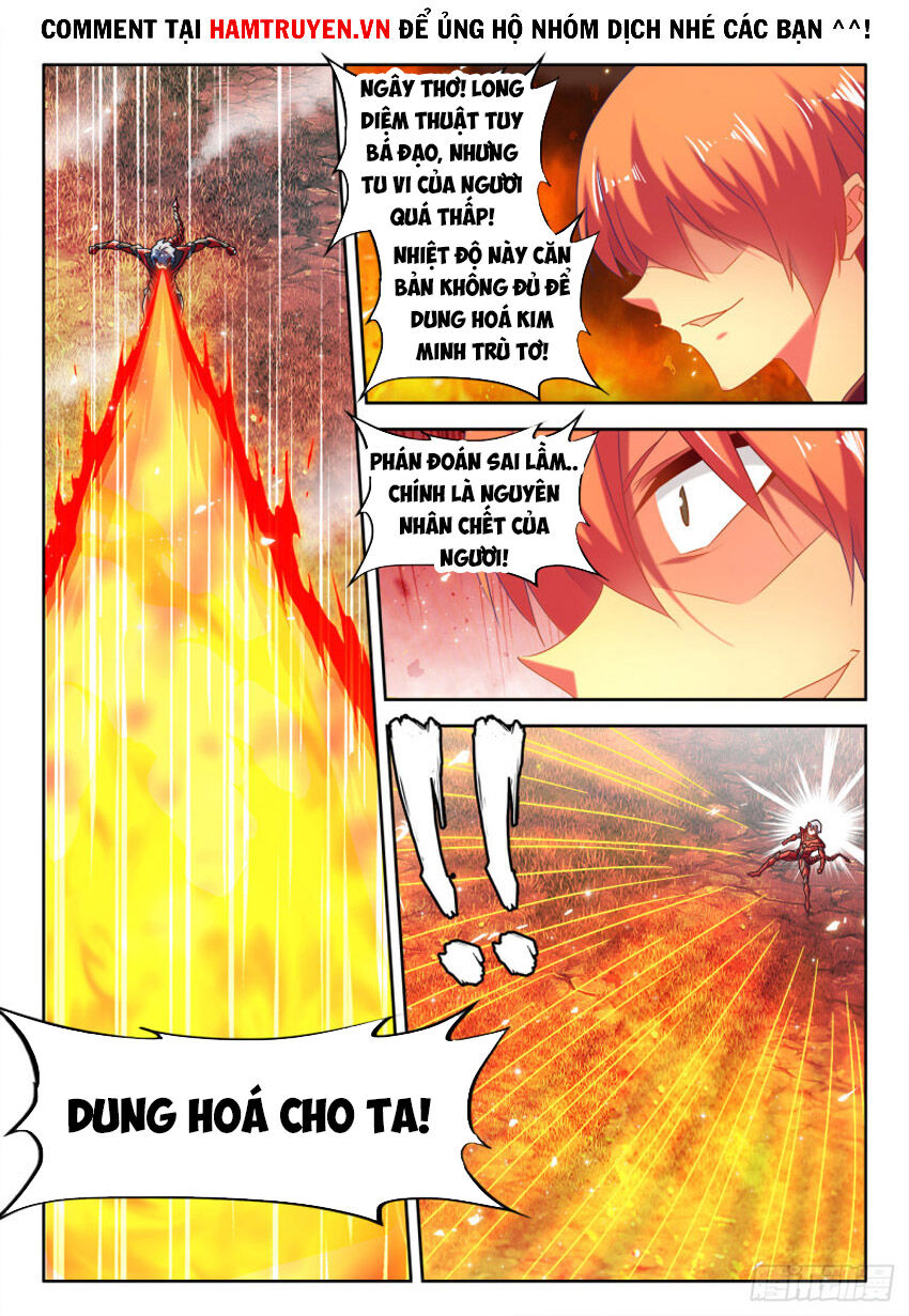 Song Tu Đạo Lữ Của Tôi Chapter 574 - Trang 2