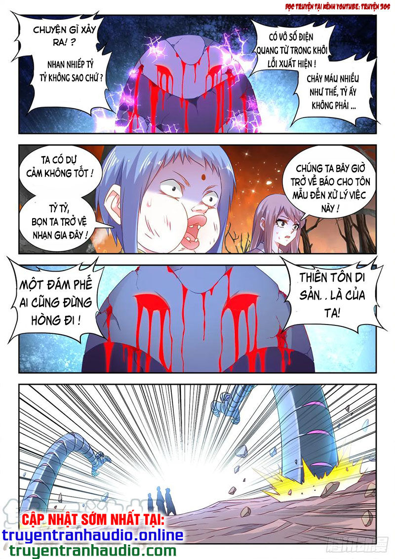 Song Tu Đạo Lữ Của Tôi Chapter 575 - Trang 2