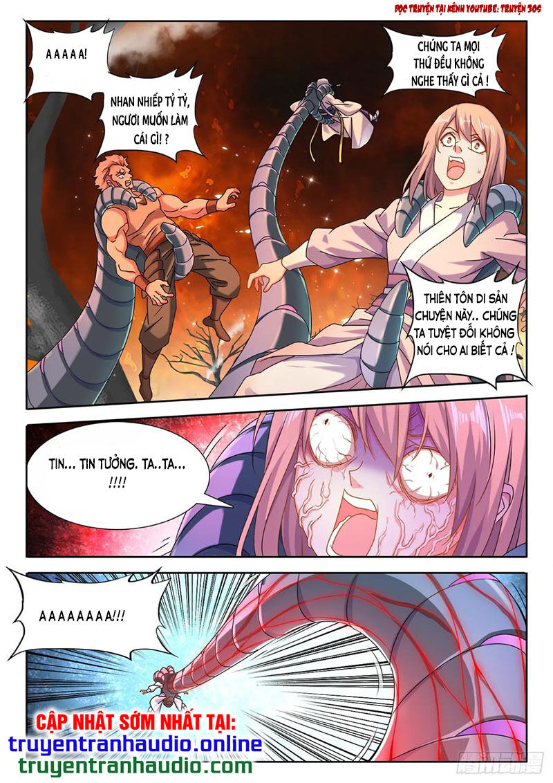 Song Tu Đạo Lữ Của Tôi Chapter 575 - Trang 2