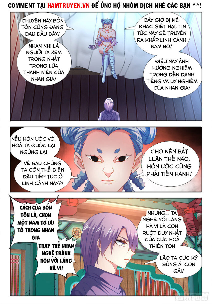 Song Tu Đạo Lữ Của Tôi Chapter 576 - Trang 2