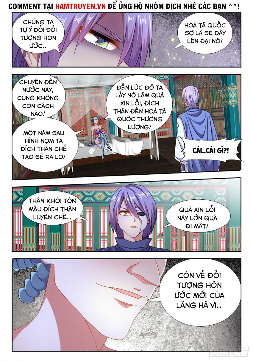 Song Tu Đạo Lữ Của Tôi Chapter 576 - Trang 2