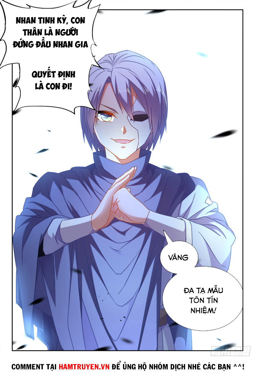 Song Tu Đạo Lữ Của Tôi Chapter 576 - Trang 2