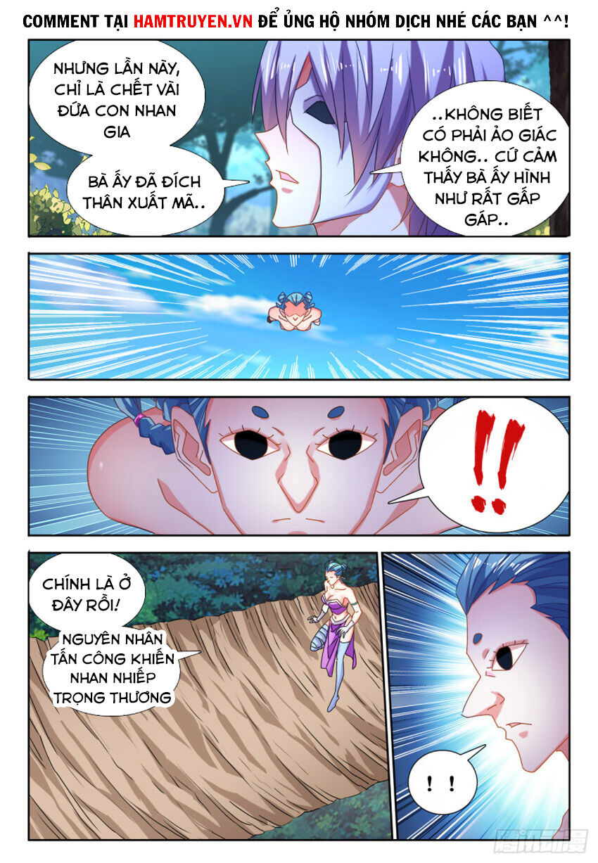 Song Tu Đạo Lữ Của Tôi Chapter 576 - Trang 2