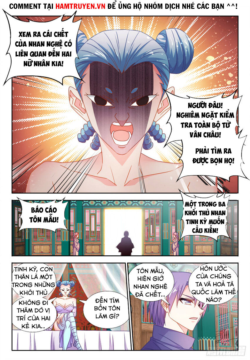 Song Tu Đạo Lữ Của Tôi Chapter 576 - Trang 2