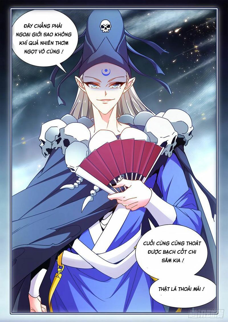 Song Tu Đạo Lữ Của Tôi Chapter 577 - Trang 2