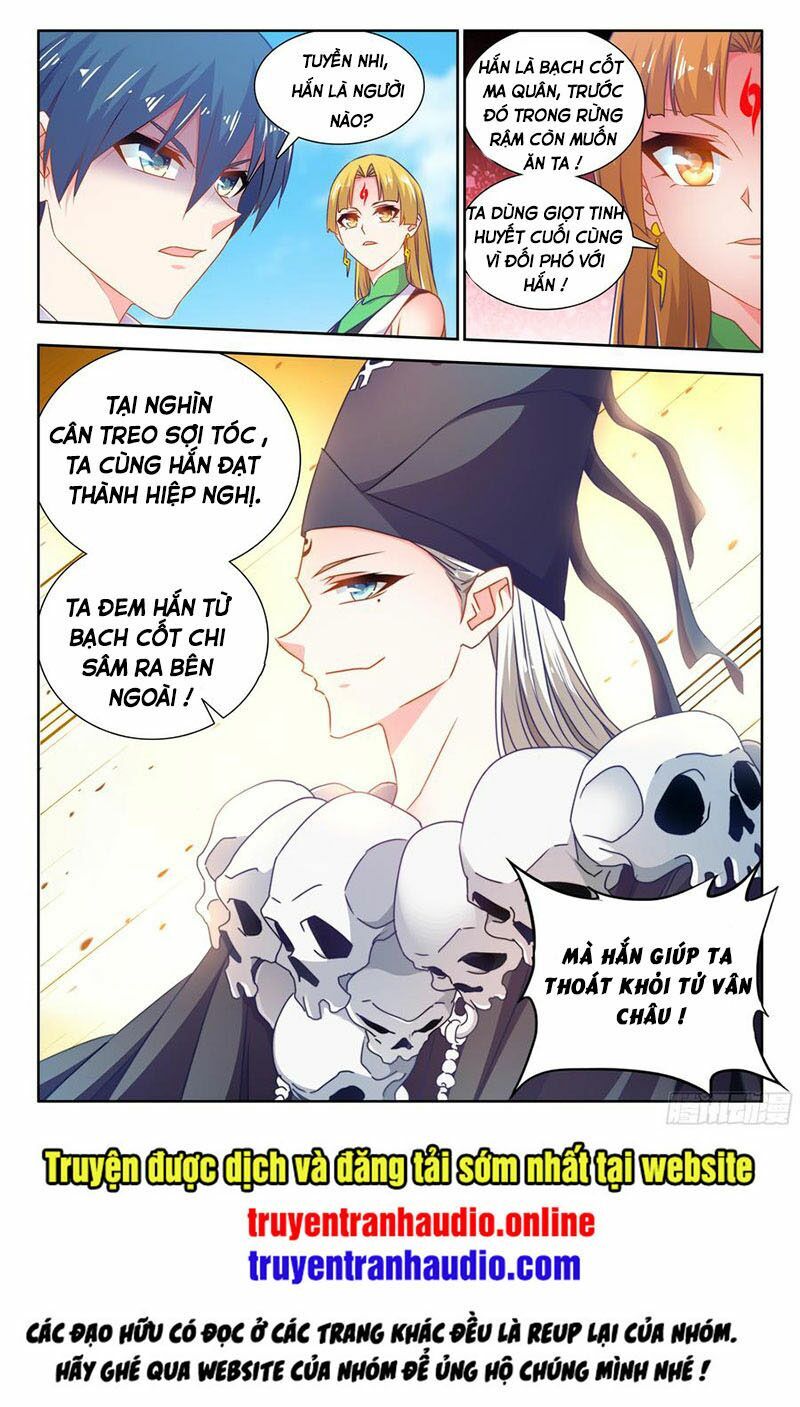 Song Tu Đạo Lữ Của Tôi Chapter 577 - Trang 2