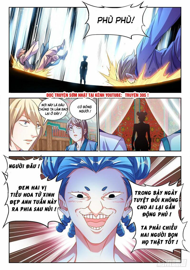 Song Tu Đạo Lữ Của Tôi Chapter 577 - Trang 2