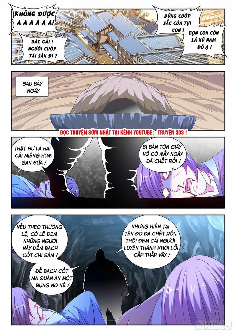 Song Tu Đạo Lữ Của Tôi Chapter 577 - Trang 2