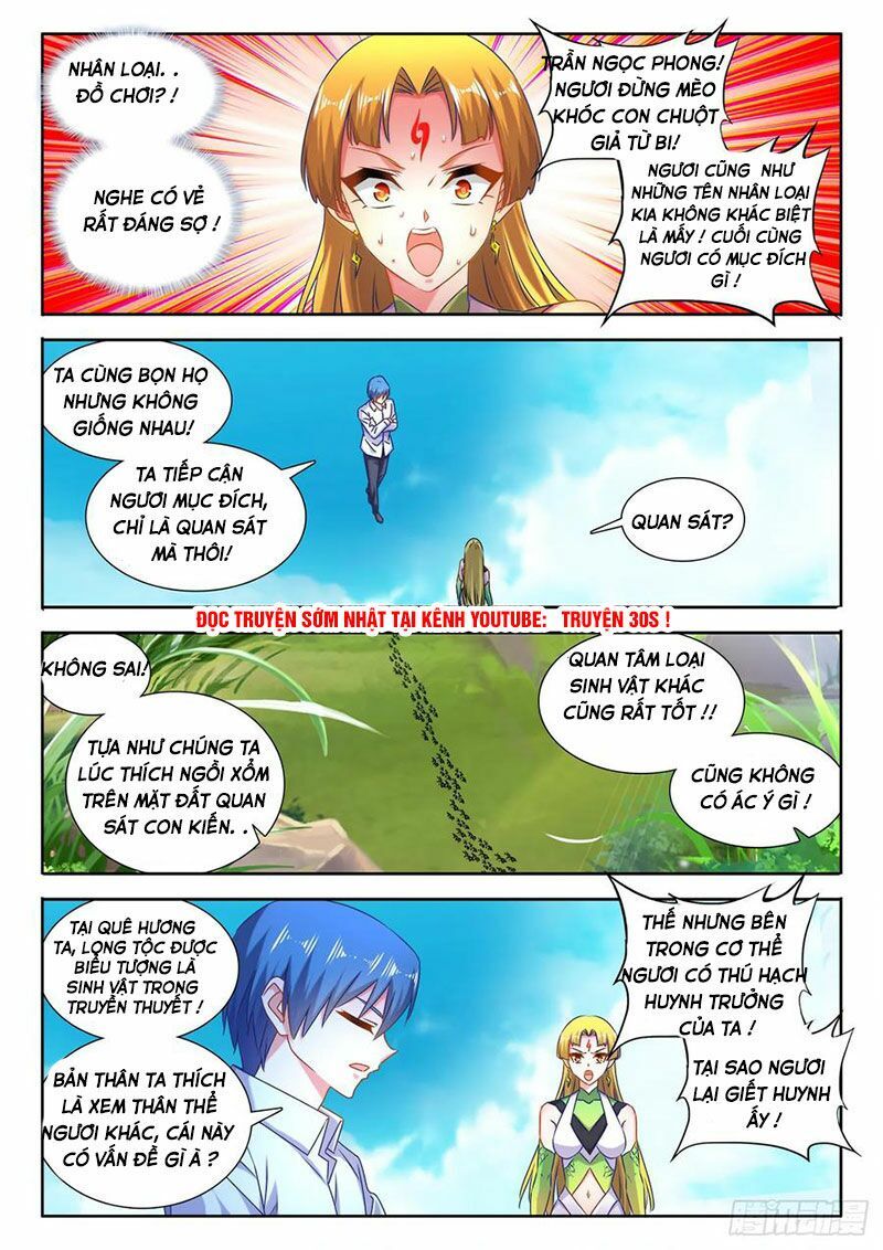 Song Tu Đạo Lữ Của Tôi Chapter 577 - Trang 2