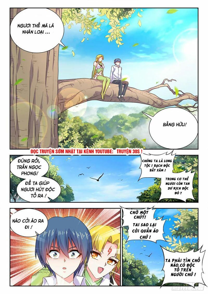 Song Tu Đạo Lữ Của Tôi Chapter 577 - Trang 2