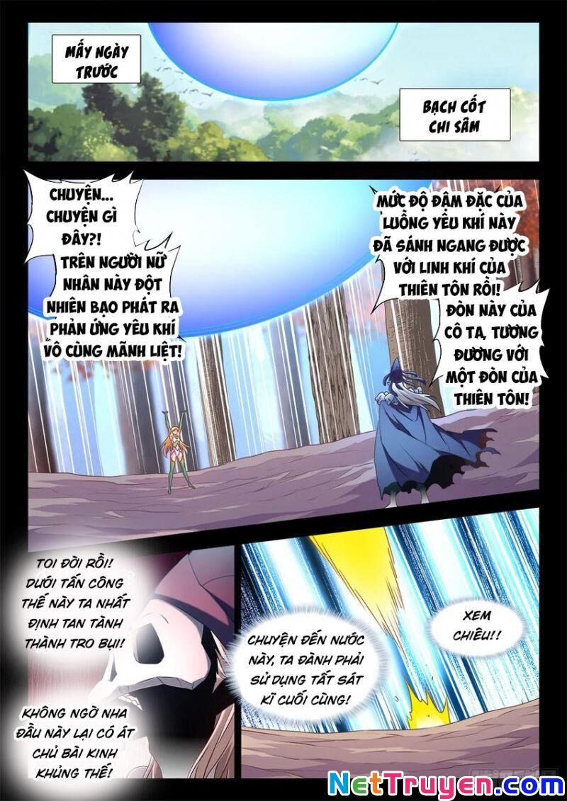 Song Tu Đạo Lữ Của Tôi Chapter 578 - Trang 2