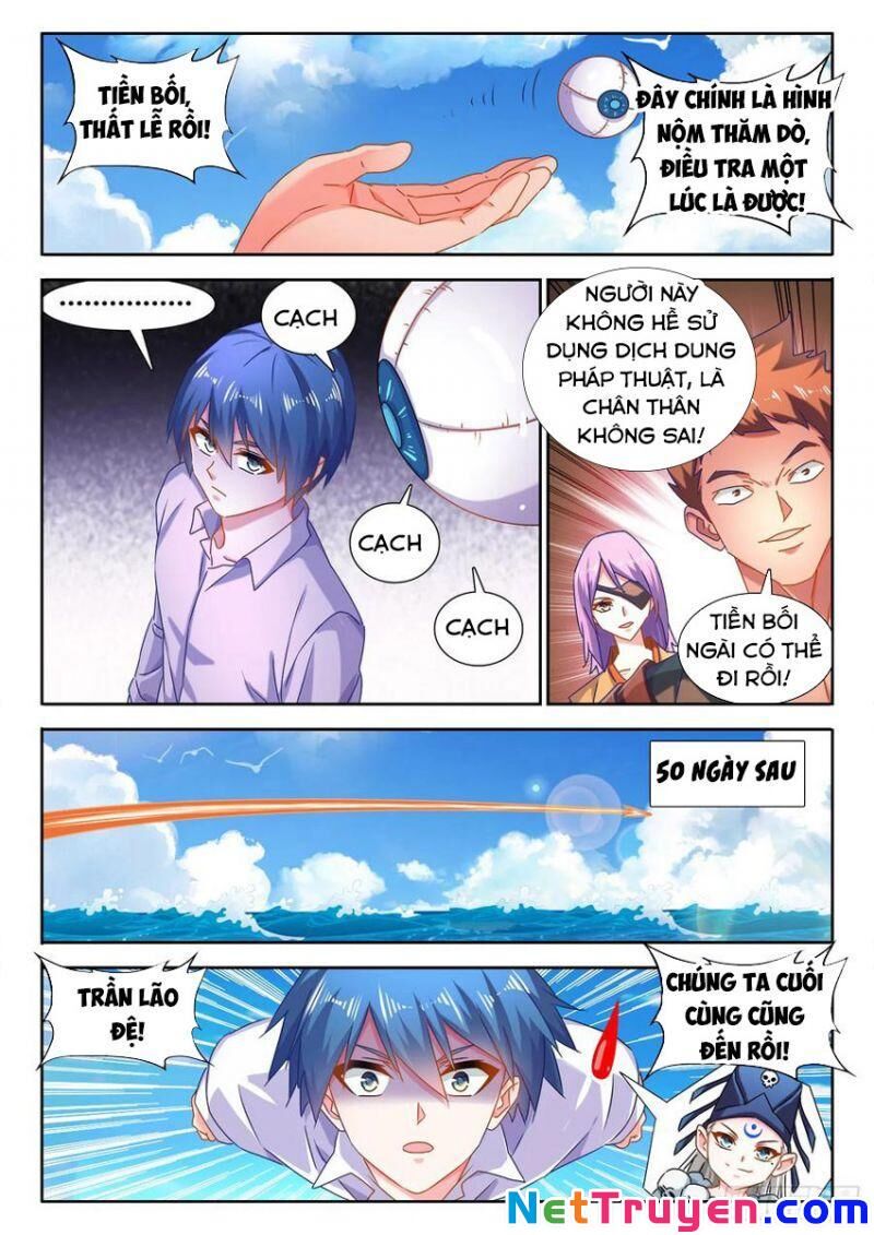 Song Tu Đạo Lữ Của Tôi Chapter 578 - Trang 2