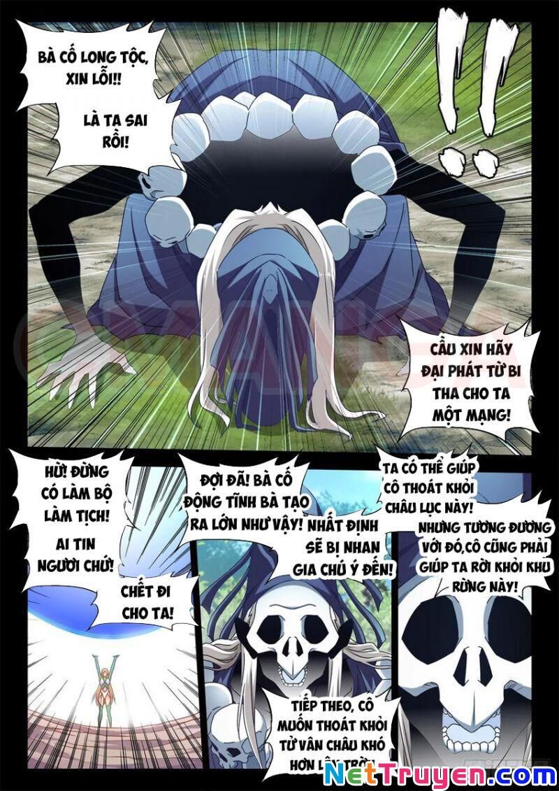 Song Tu Đạo Lữ Của Tôi Chapter 578 - Trang 2