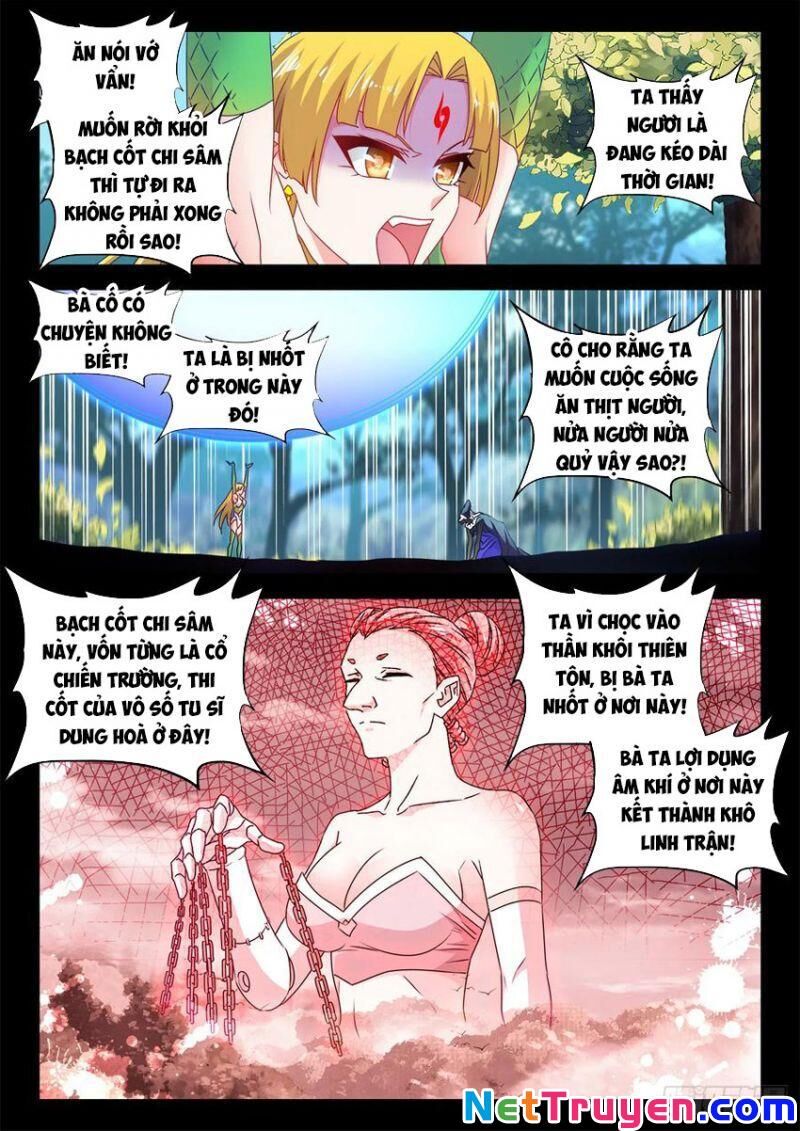 Song Tu Đạo Lữ Của Tôi Chapter 578 - Trang 2