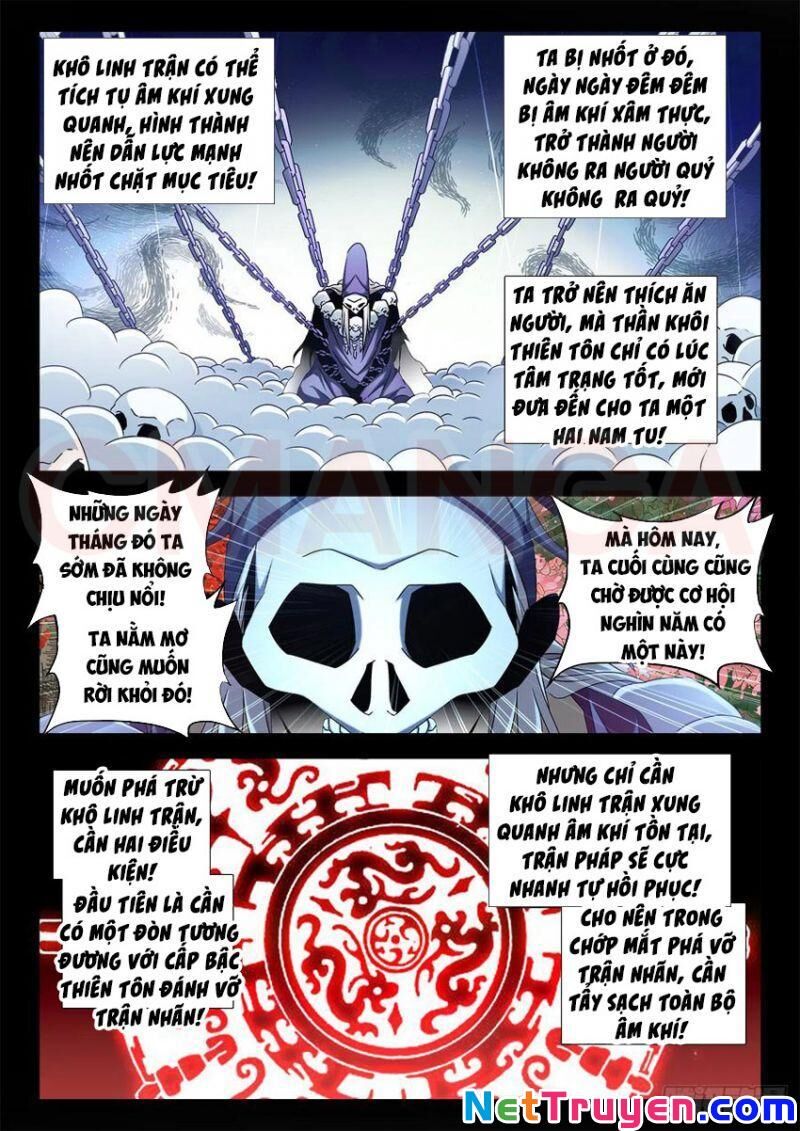 Song Tu Đạo Lữ Của Tôi Chapter 578 - Trang 2