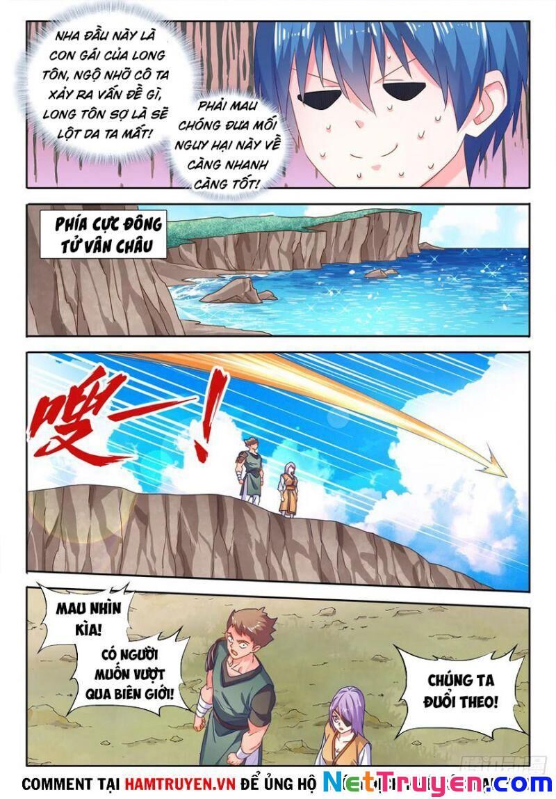 Song Tu Đạo Lữ Của Tôi Chapter 578 - Trang 2