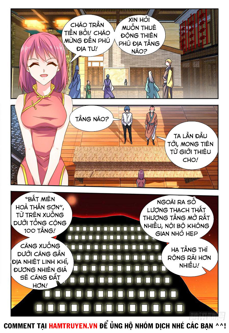 Song Tu Đạo Lữ Của Tôi Chapter 579 - Trang 2