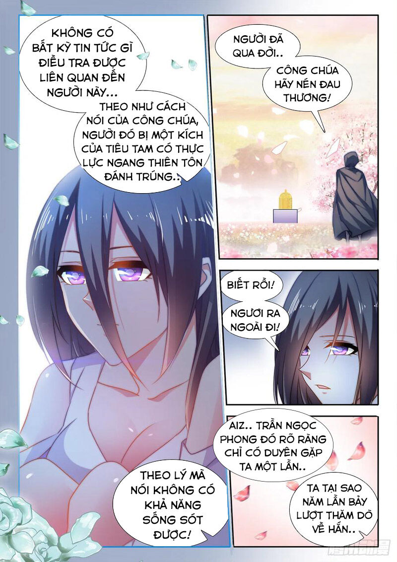 Song Tu Đạo Lữ Của Tôi Chapter 579 - Trang 2