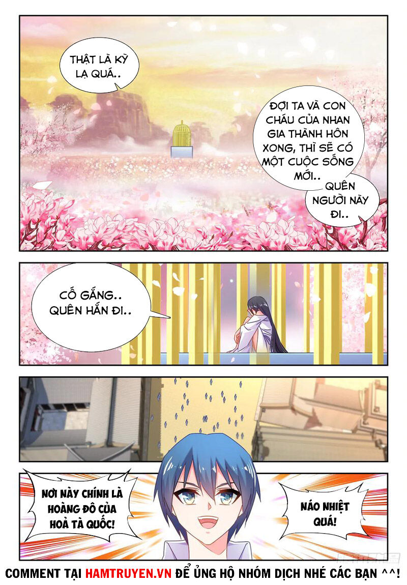 Song Tu Đạo Lữ Của Tôi Chapter 579 - Trang 2