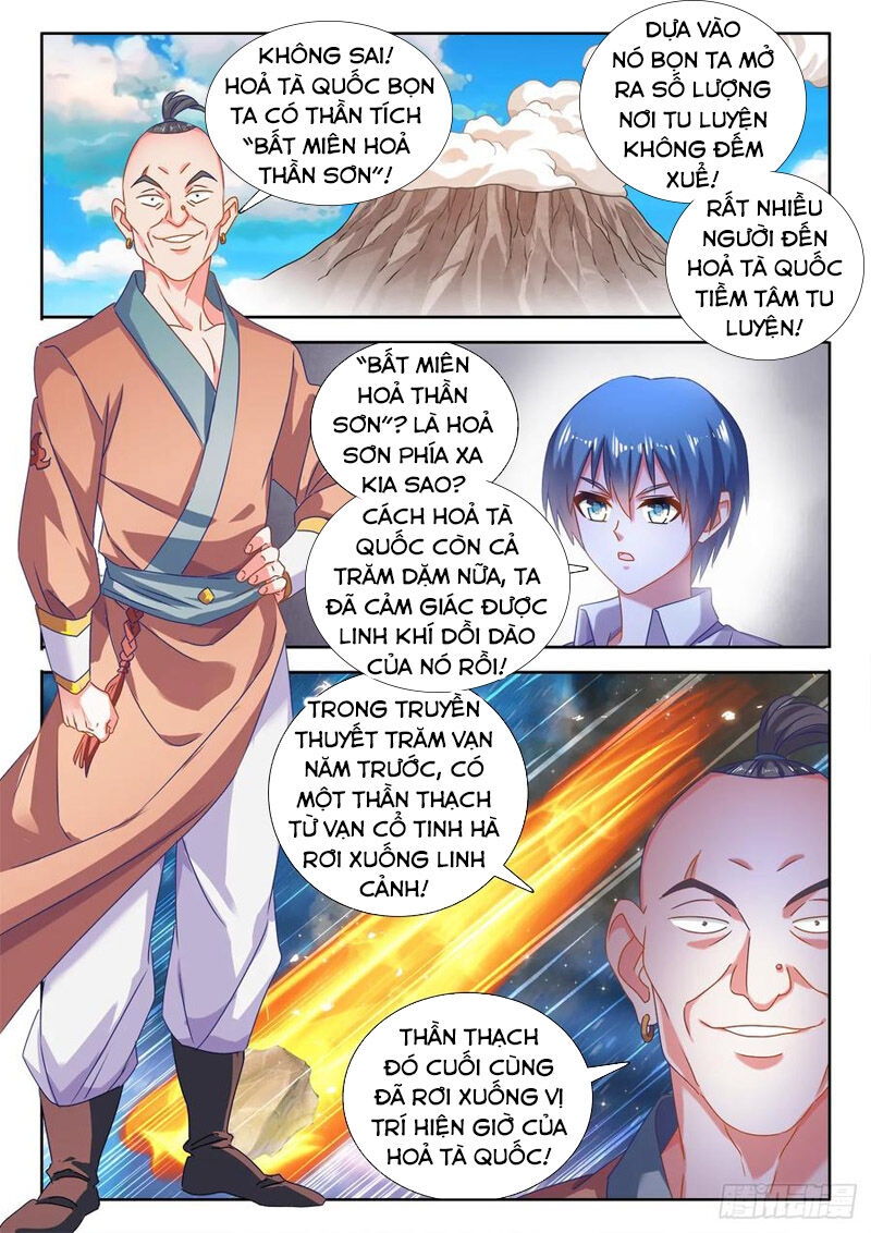 Song Tu Đạo Lữ Của Tôi Chapter 579 - Trang 2