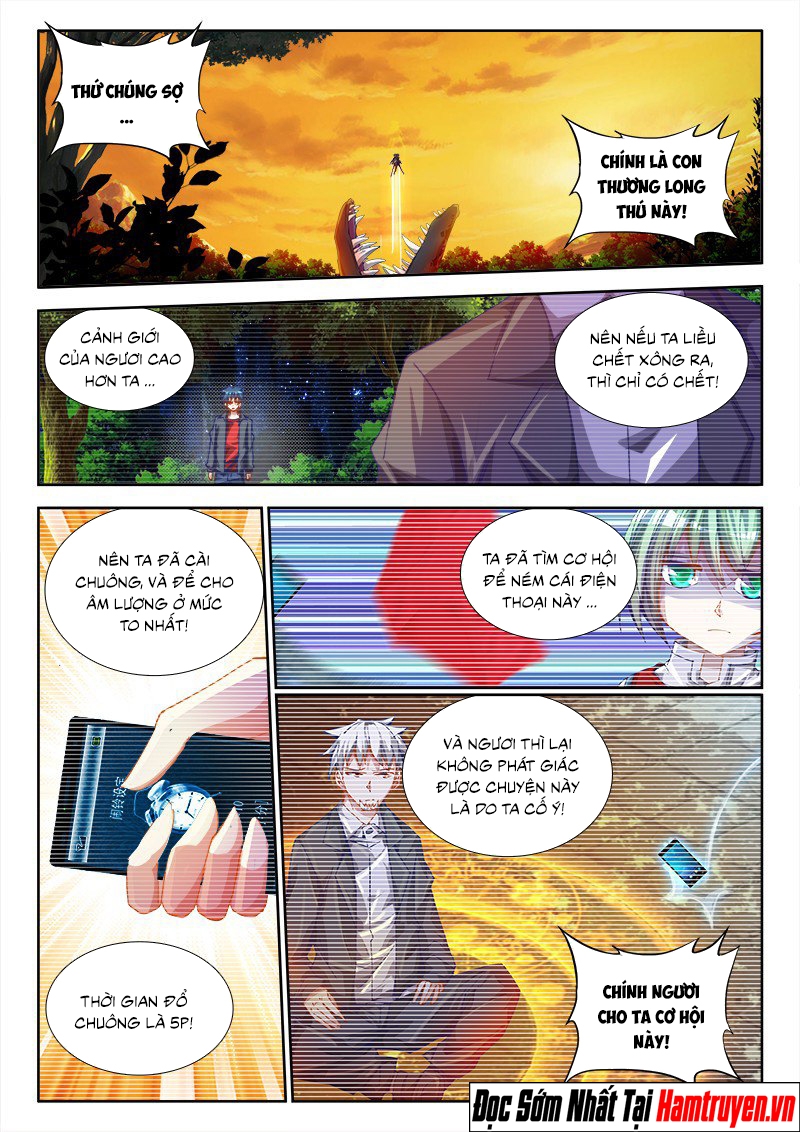 Song Tu Đạo Lữ Của Tôi Chapter 58 - Trang 2