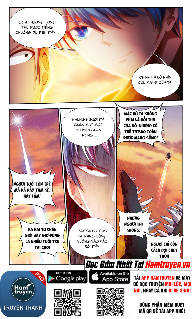 Song Tu Đạo Lữ Của Tôi Chapter 58 - Trang 2