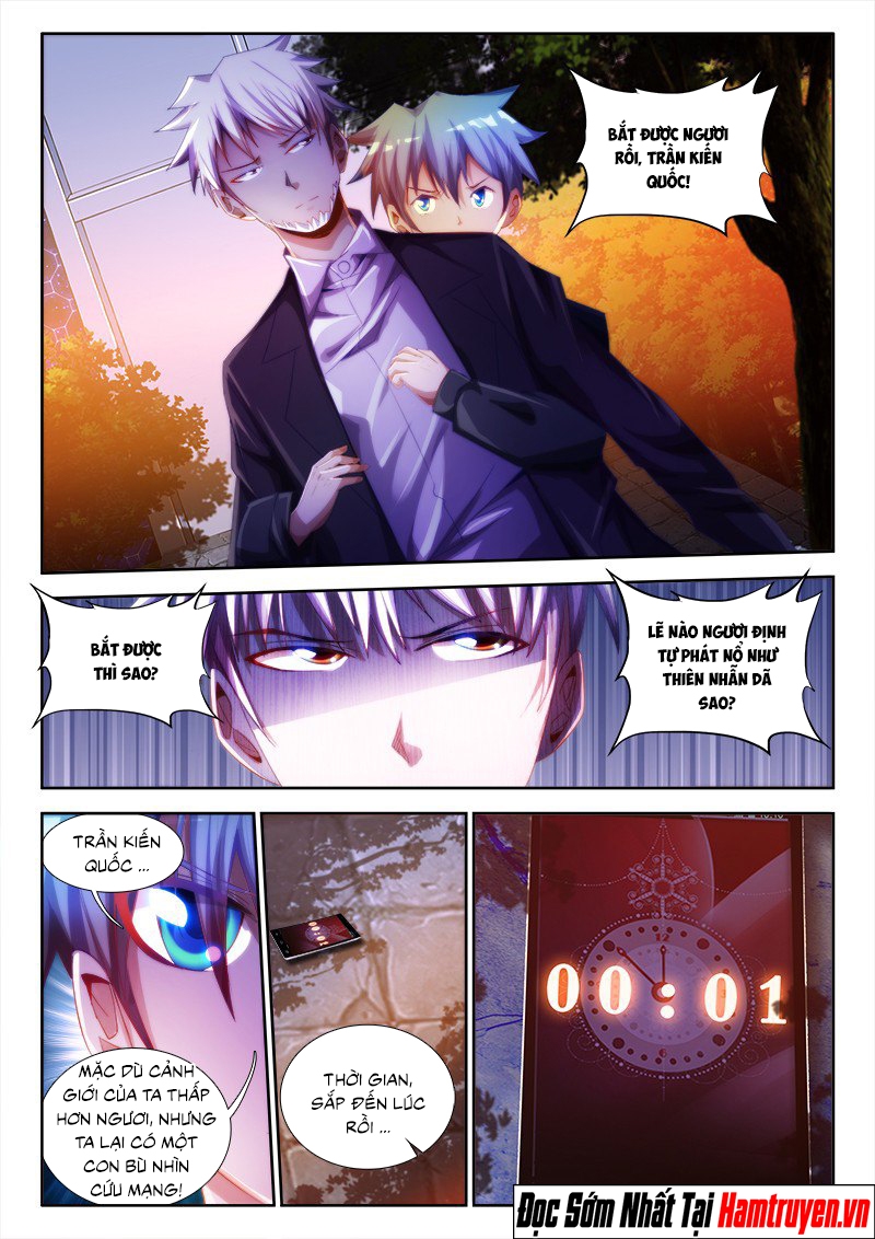 Song Tu Đạo Lữ Của Tôi Chapter 58 - Trang 2