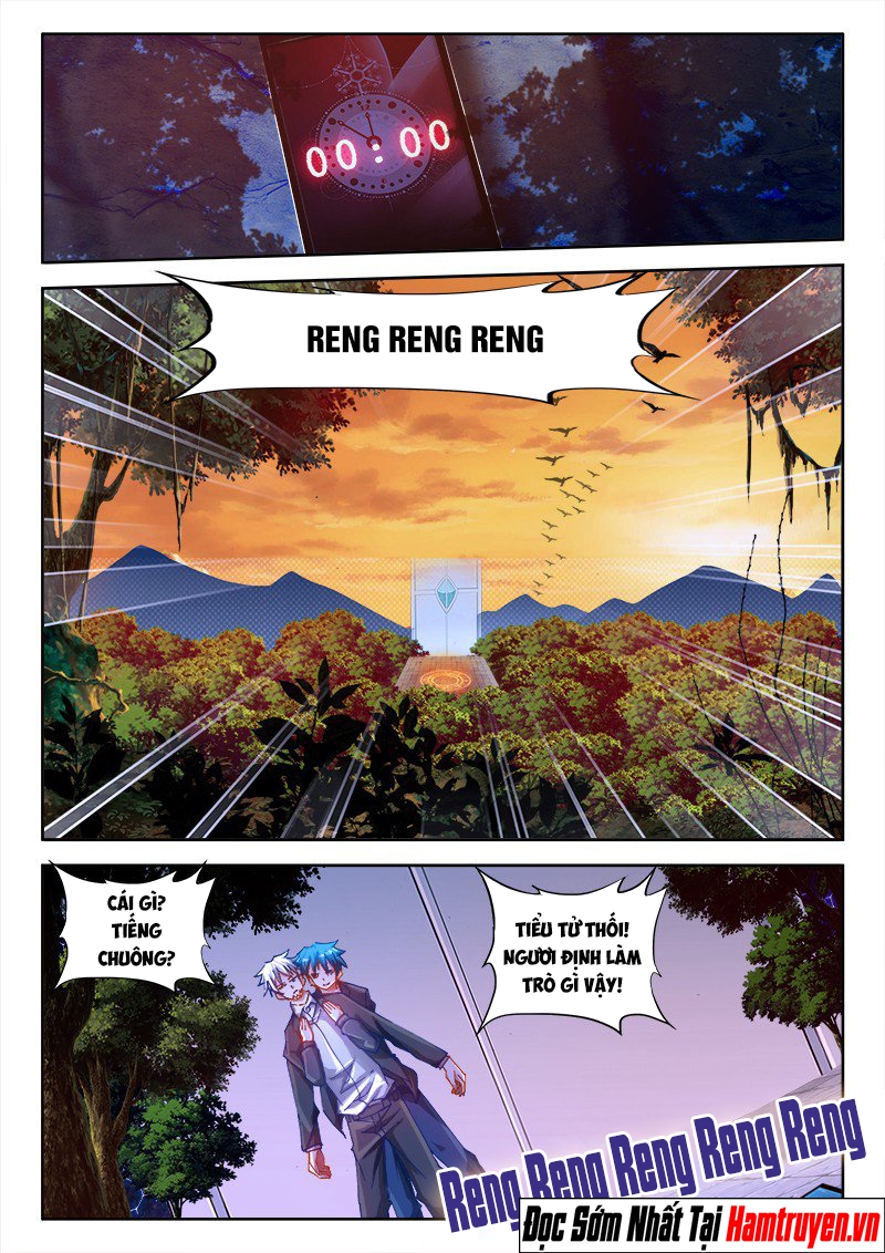 Song Tu Đạo Lữ Của Tôi Chapter 58 - Trang 2