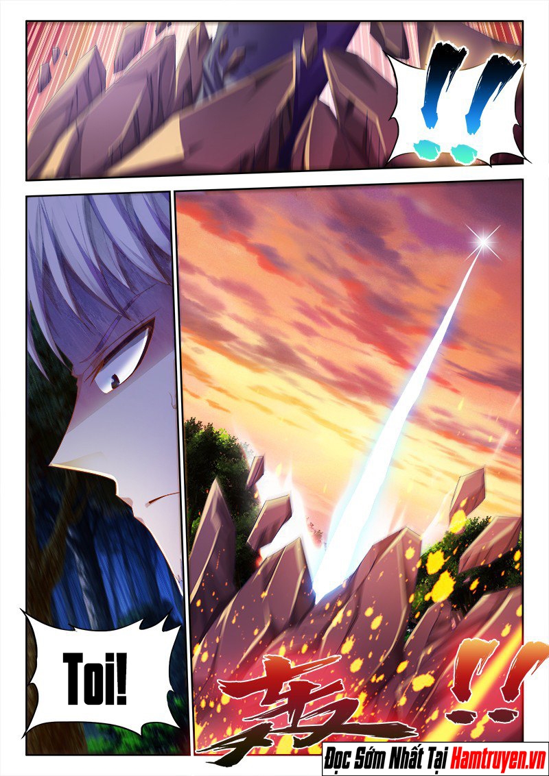 Song Tu Đạo Lữ Của Tôi Chapter 58 - Trang 2