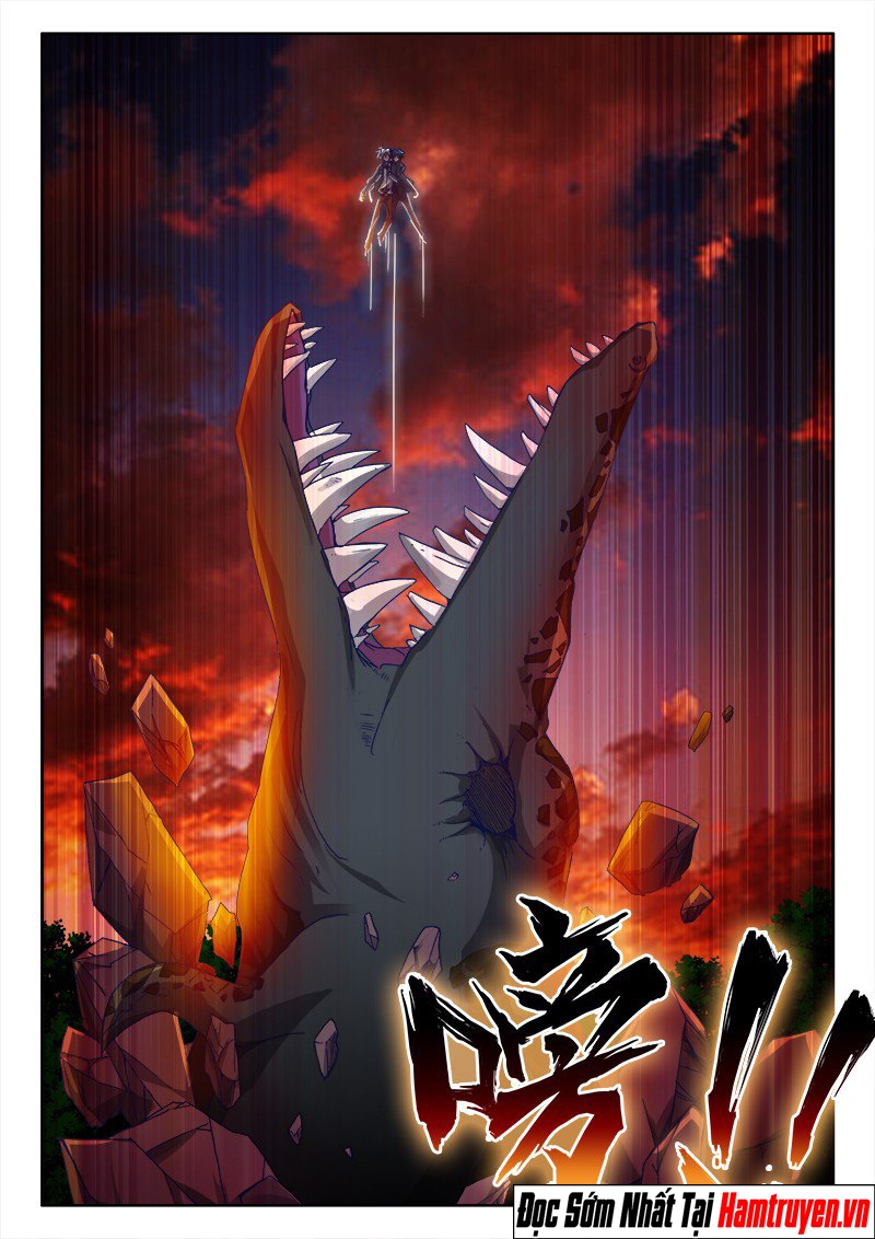 Song Tu Đạo Lữ Của Tôi Chapter 58 - Trang 2