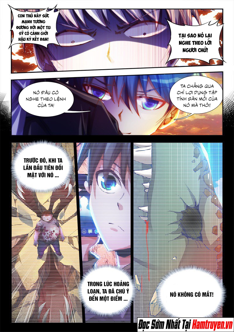 Song Tu Đạo Lữ Của Tôi Chapter 58 - Trang 2